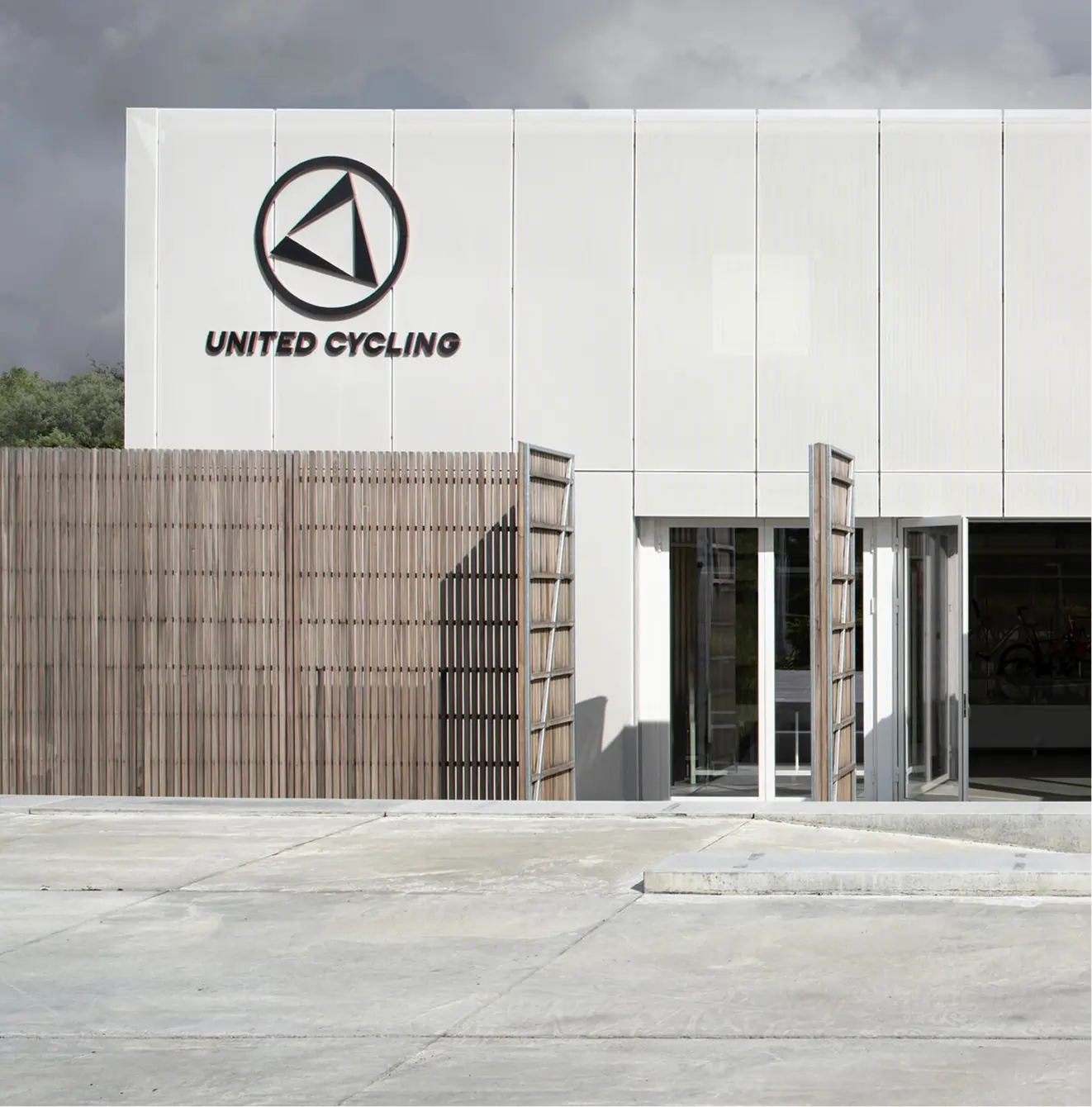 Available space example